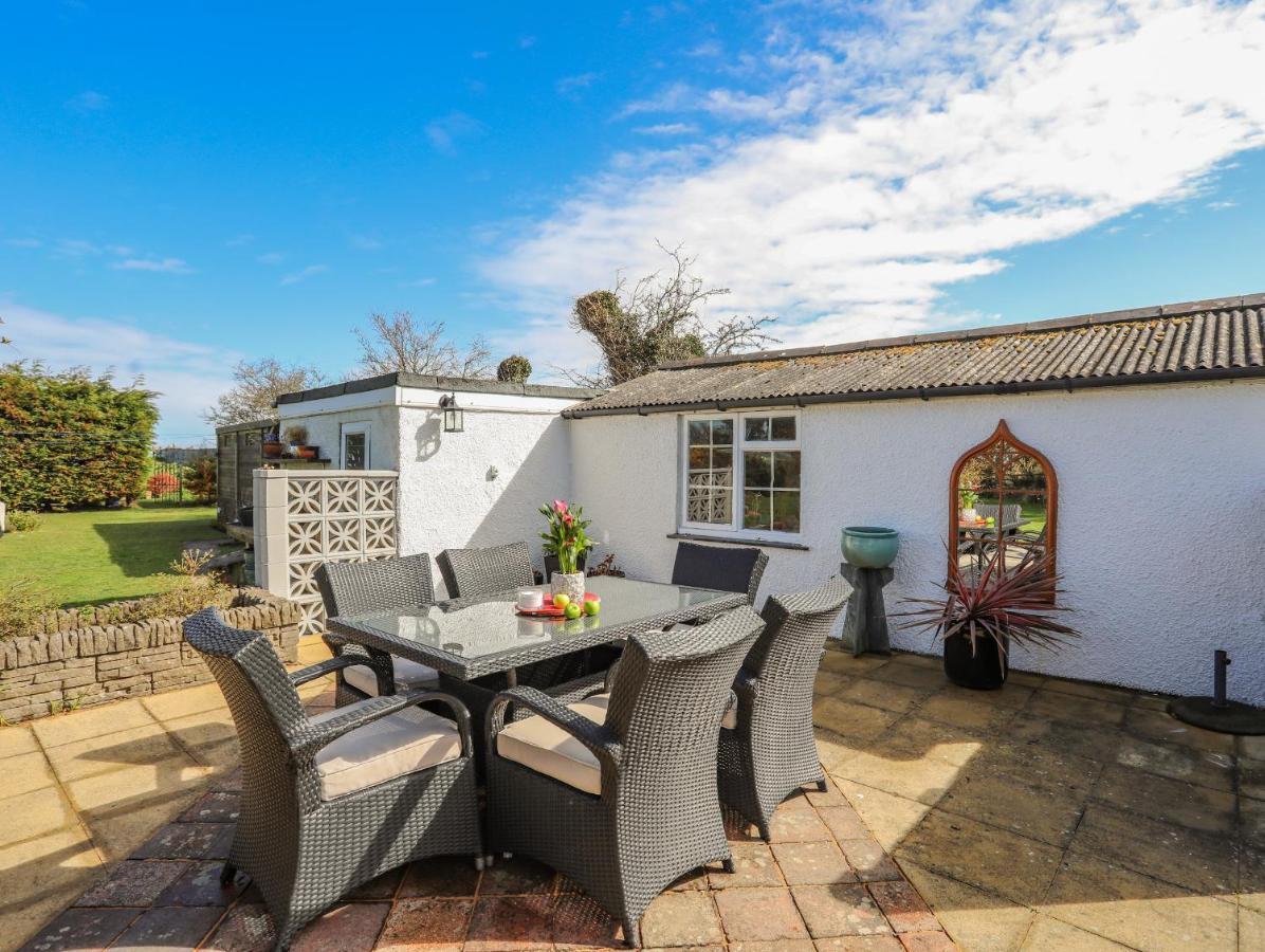 Villa Ty Hen à Pwllheli Extérieur photo
